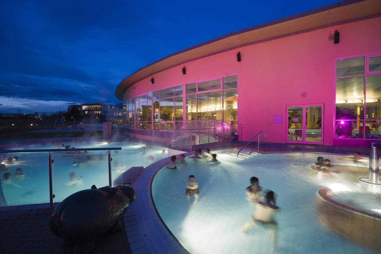 Allegria Resort Stegersbach - Allegria Hotel Exterior foto