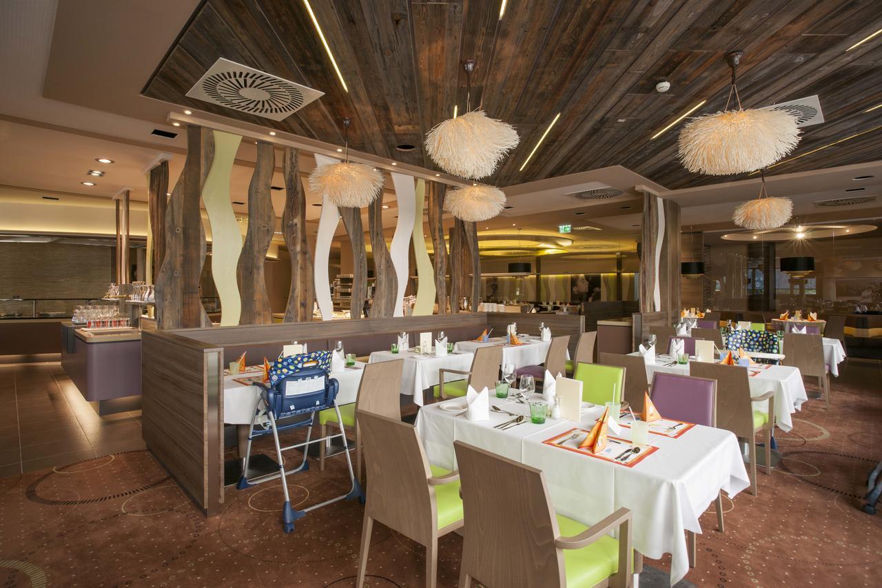 Allegria Resort Stegersbach - Allegria Hotel Exterior foto