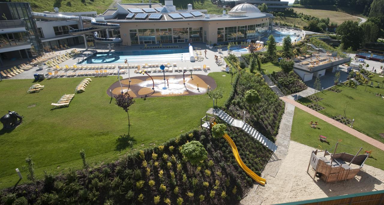 Allegria Resort Stegersbach - Allegria Hotel Exterior foto